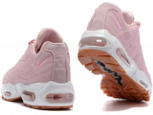 Nike Air Max 95 розовые