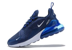 Nike Air Max 270 синие-Blue (40-44)