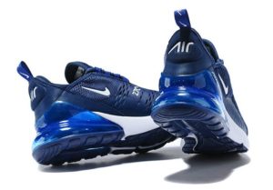 Nike Air Max 270 синие-Blue (40-44)
