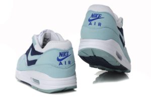 Nike Air Max 87 голубые (35-40)