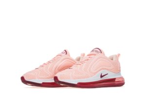 Nike Air Max 720 pink розовые (35-40)