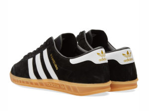 Adidas Hamburg черные (35-45)