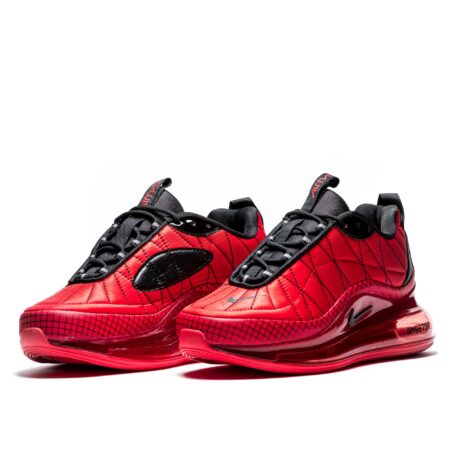 Nike Air Max 720 818 красные с черным мужские (40-44)